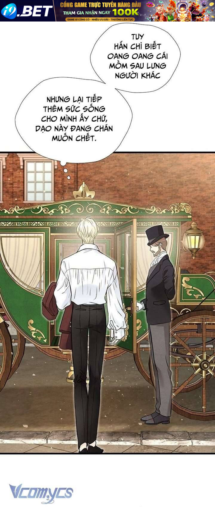 Hoàng Tử Rắc Rối - Chapter 21 - Page 38