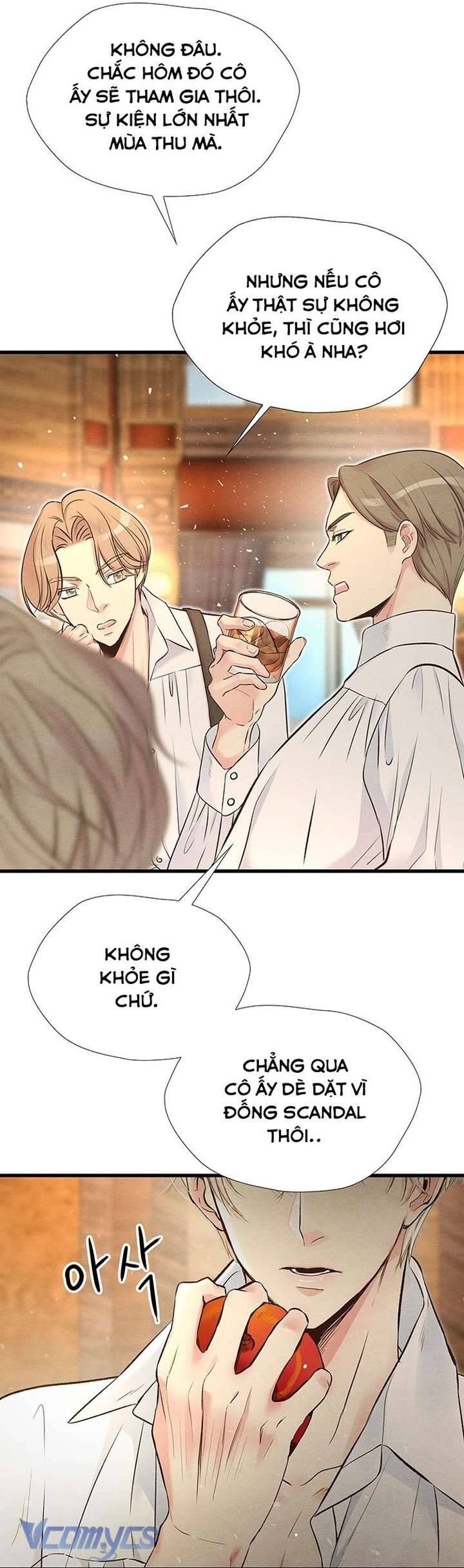 Hoàng Tử Rắc Rối - Chapter 21 - Page 6