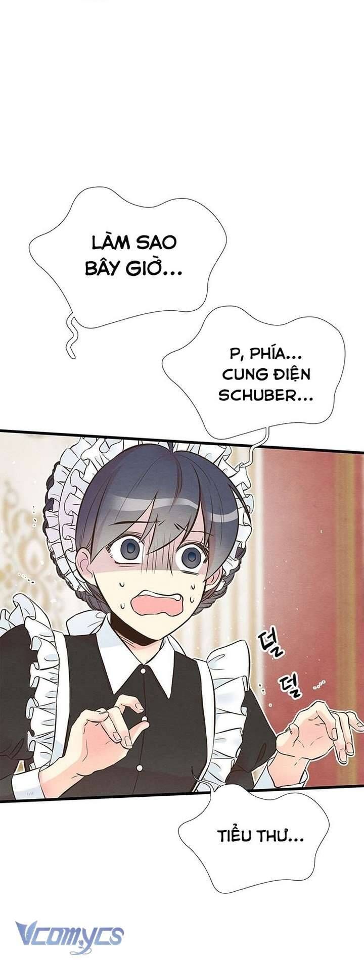 Hoàng Tử Rắc Rối - Chapter 21 - Page 60