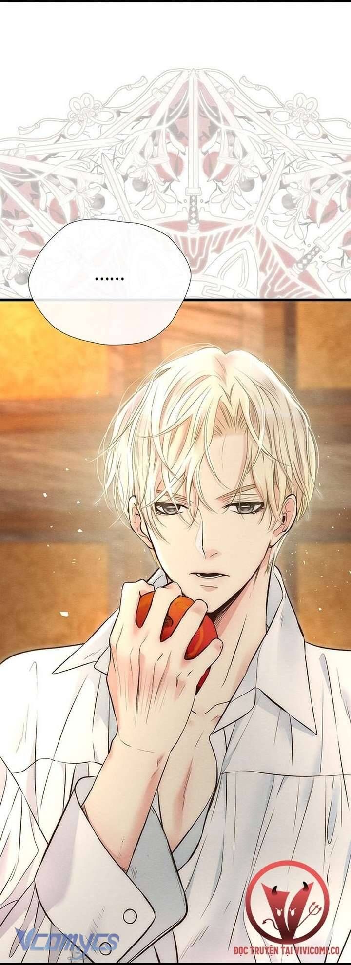 Hoàng Tử Rắc Rối - Chapter 21 - Page 7