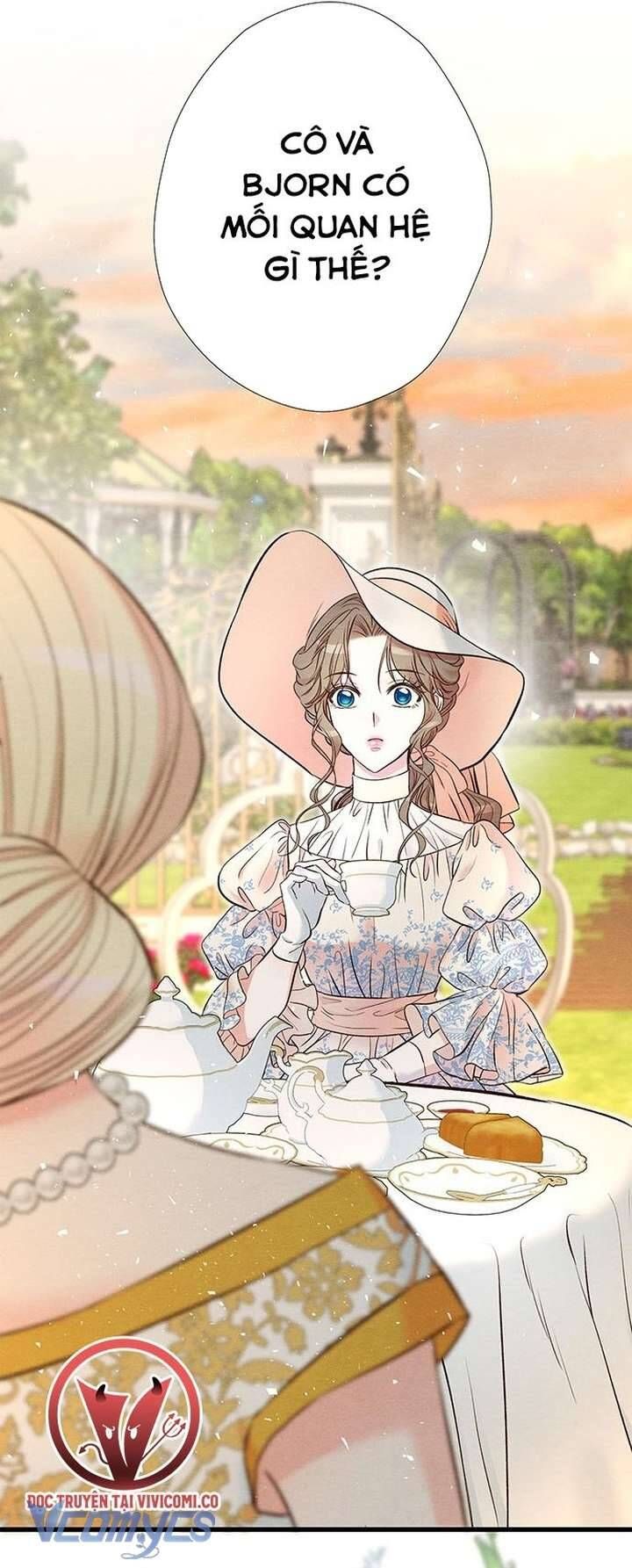 Hoàng Tử Rắc Rối - Chapter 22 - Page 42