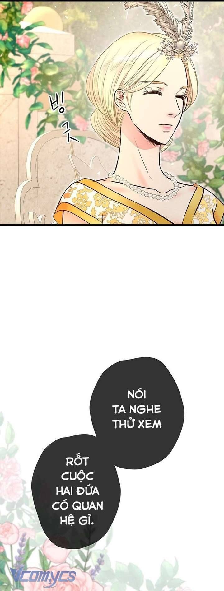 Hoàng Tử Rắc Rối - Chapter 22 - Page 44