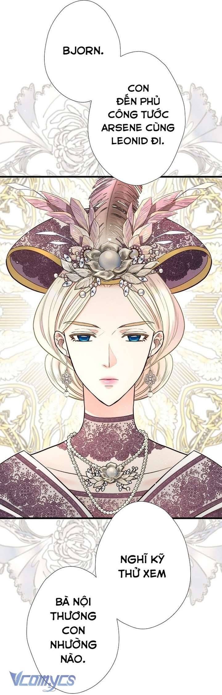 Hoàng Tử Rắc Rối - Chapter 22 - Page 5