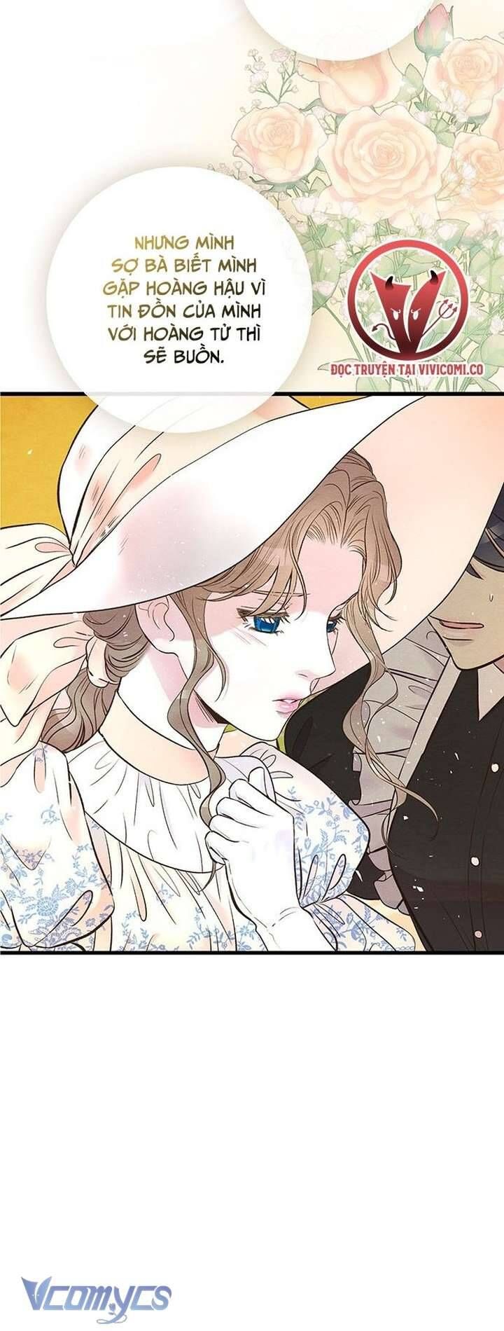 Hoàng Tử Rắc Rối - Chapter 22 - Page 56