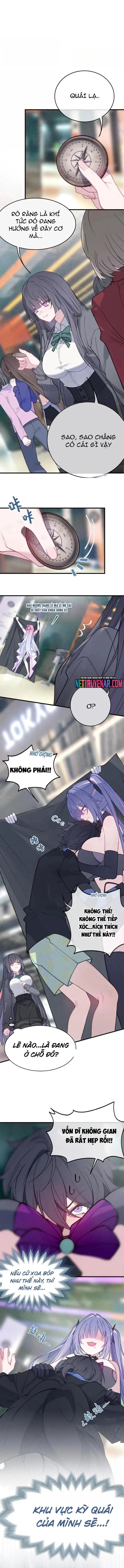 Sau Khi Biến Thành Quái Vật Cthulhu Họ Càng Điên Cuồng Hơn - Chapter 39 - Page 5