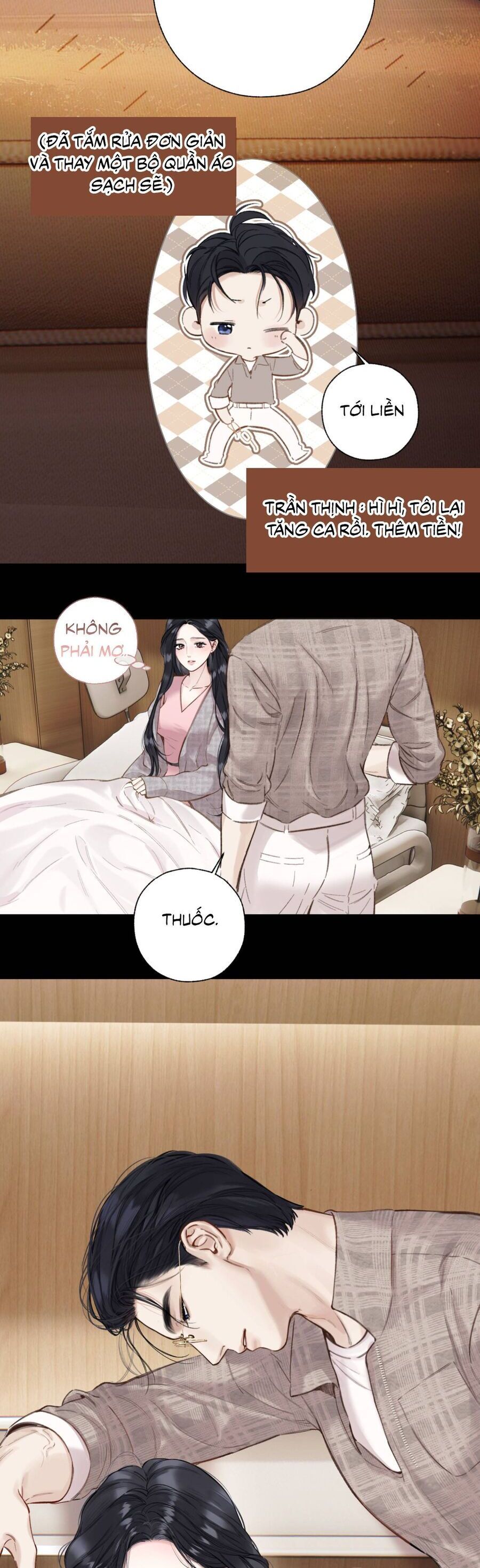 Tôi Cũng Muốn Làm Mợ Út - Chapter 77 - Page 10