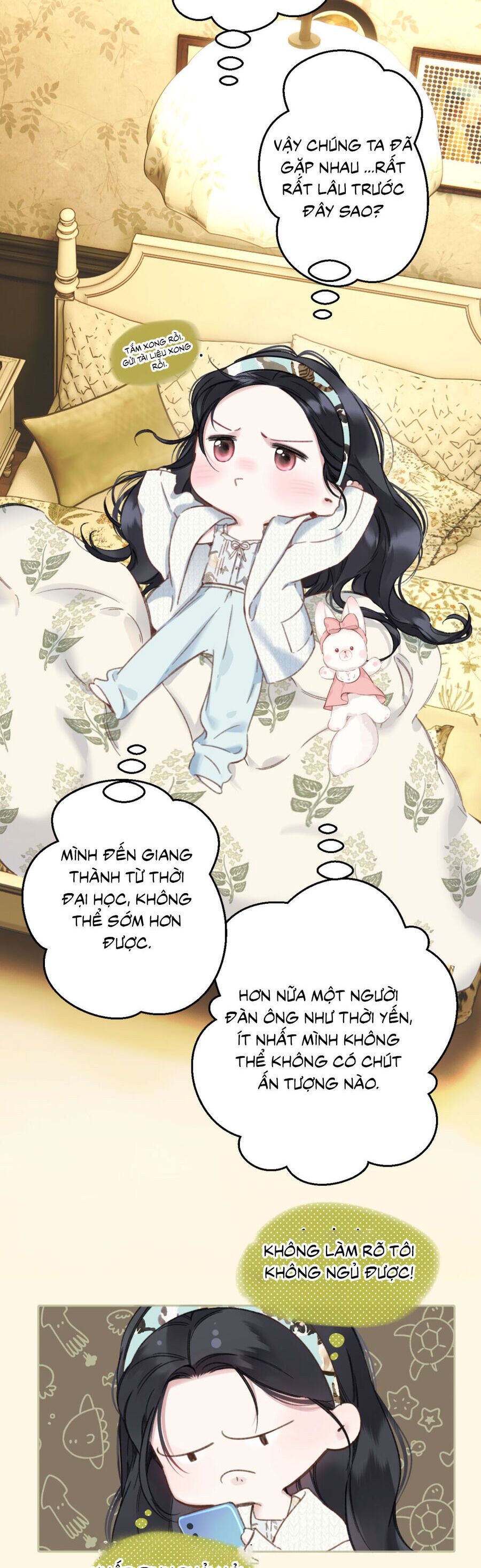 Tôi Cũng Muốn Làm Mợ Út - Chapter 78 - Page 22
