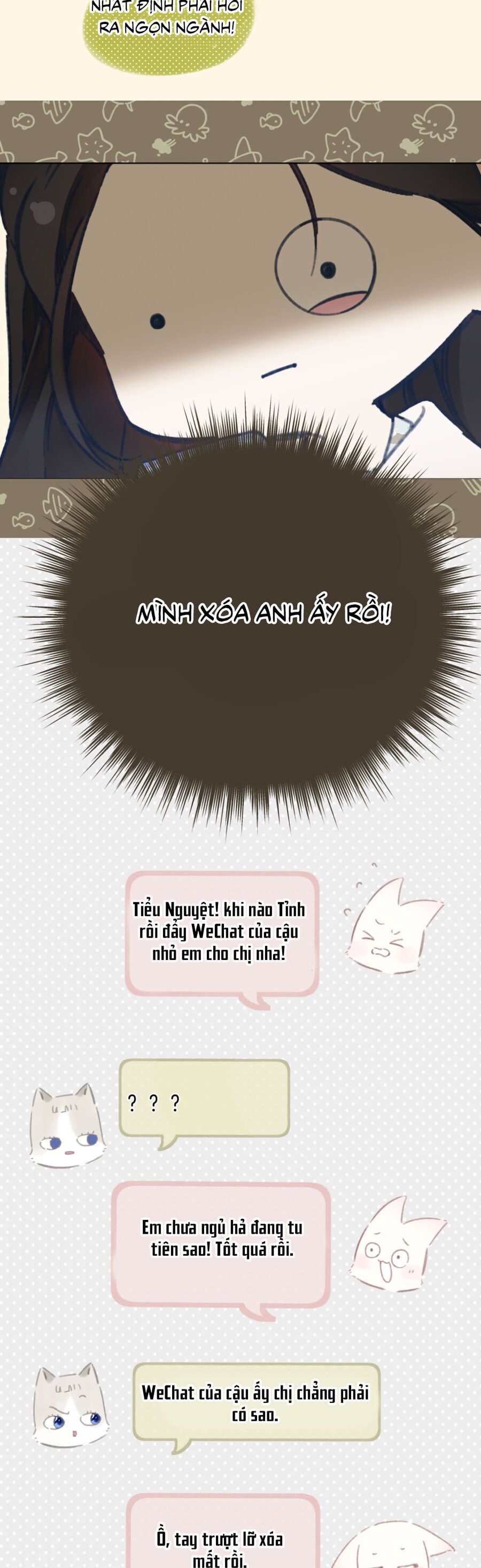 Tôi Cũng Muốn Làm Mợ Út - Chapter 78 - Page 23