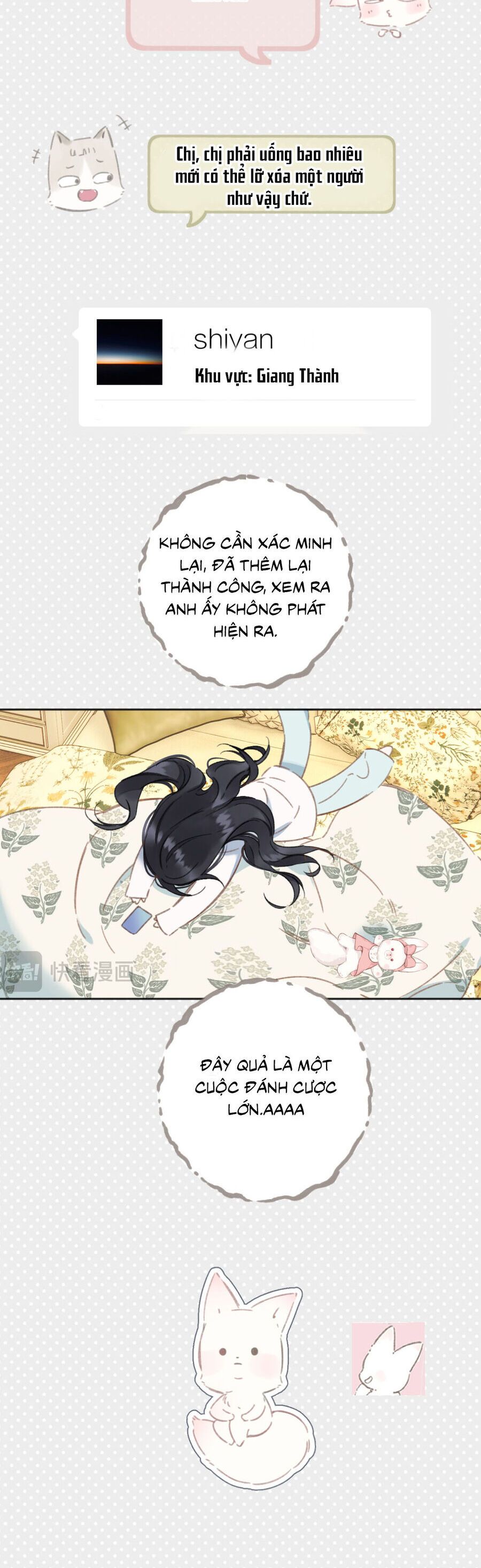 Tôi Cũng Muốn Làm Mợ Út - Chapter 78 - Page 24