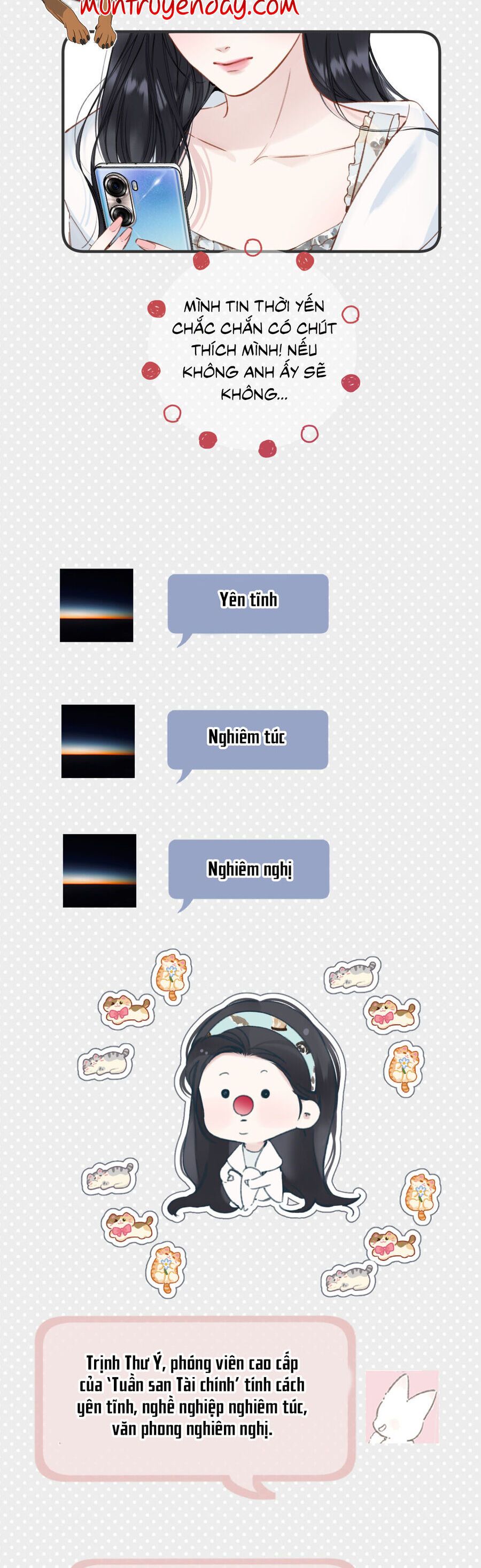 Tôi Cũng Muốn Làm Mợ Út - Chapter 78 - Page 26