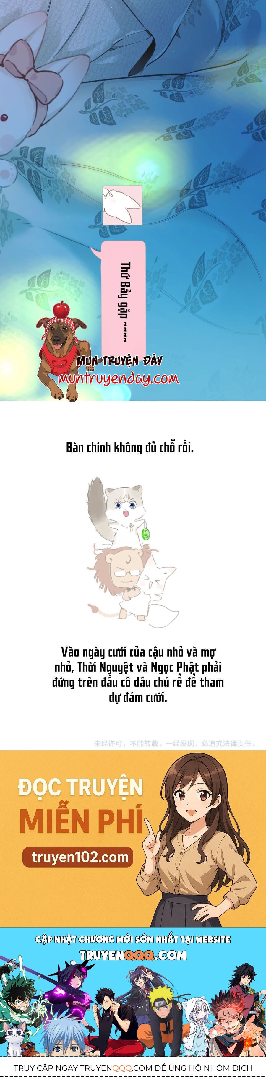 Tôi Cũng Muốn Làm Mợ Út - Chapter 78 - Page 37