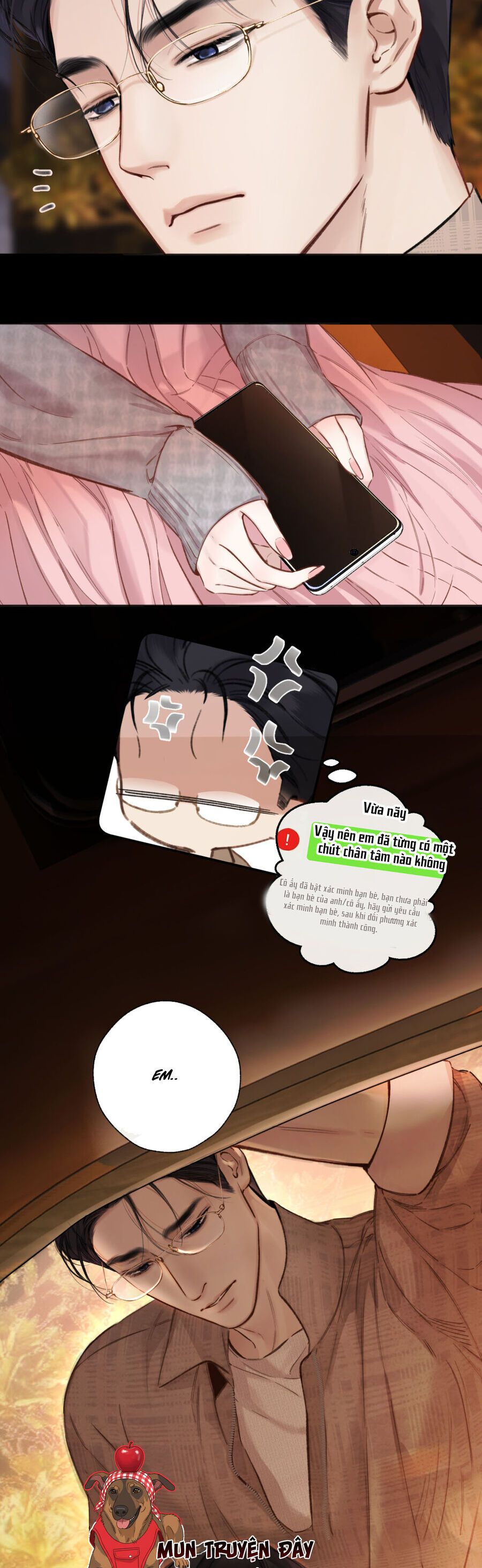 Tôi Cũng Muốn Làm Mợ Út - Chapter 78 - Page 8