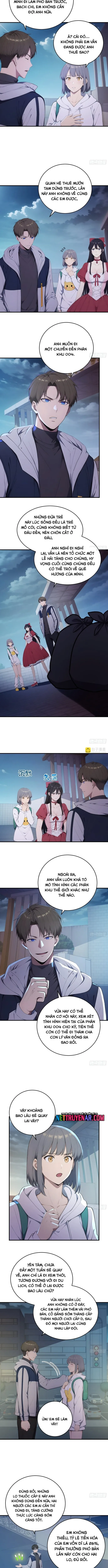 Người Chơi Siêu May Mắn - Chapter 73 - Page 3