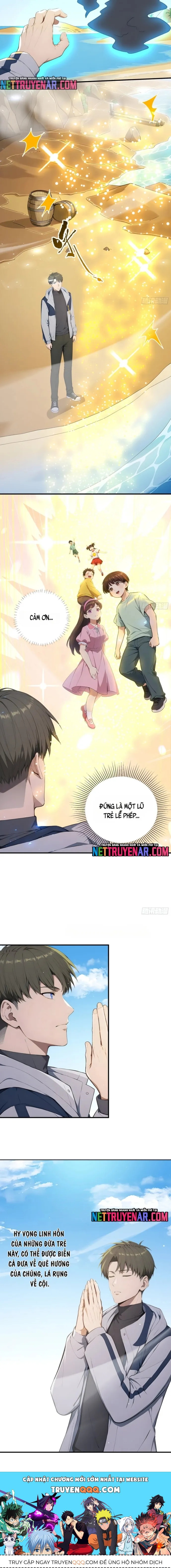 Người Chơi Siêu May Mắn - Chapter 74 - Page 4