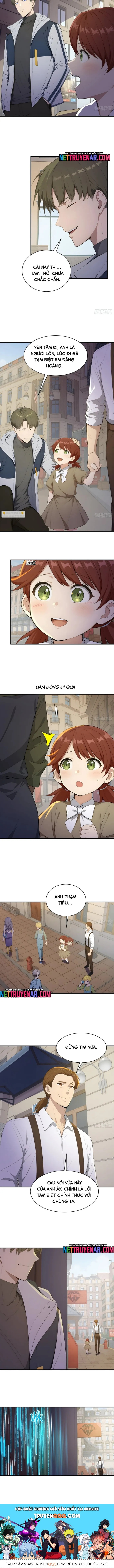 Người Chơi Siêu May Mắn - Chapter 75 - Page 4