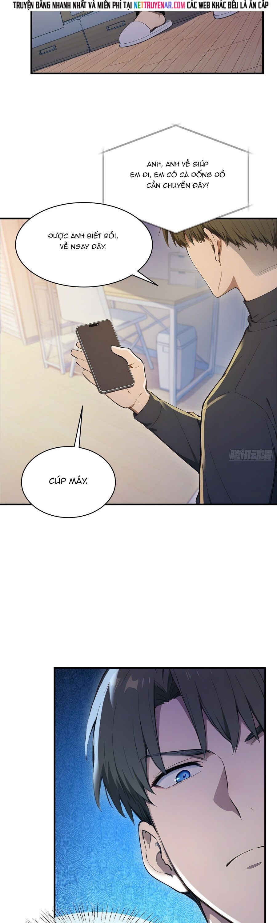 Người Chơi Siêu May Mắn - Chapter 76 - Page 10