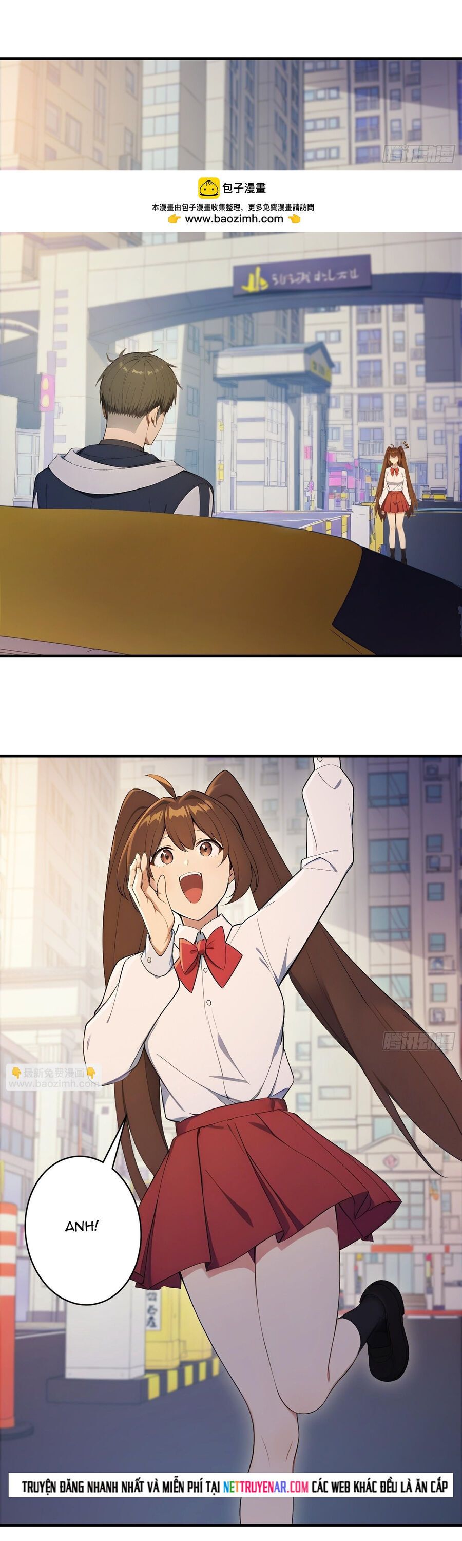 Người Chơi Siêu May Mắn - Chapter 76 - Page 12