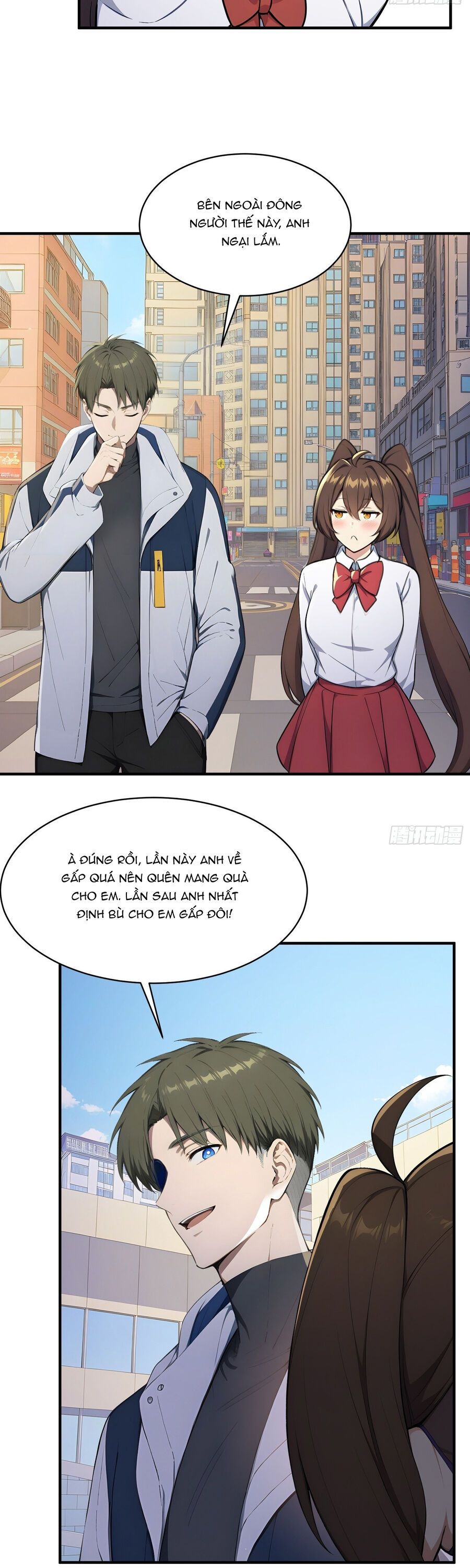 Người Chơi Siêu May Mắn - Chapter 76 - Page 14