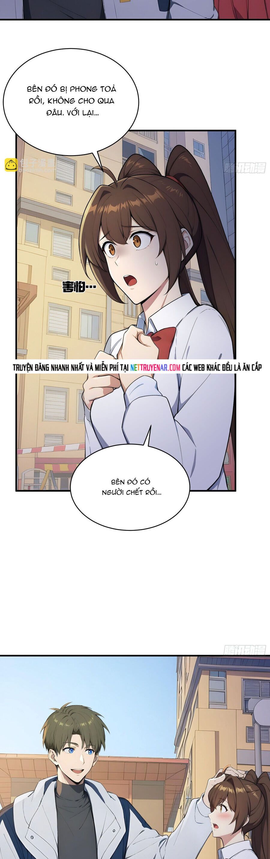 Người Chơi Siêu May Mắn - Chapter 76 - Page 16