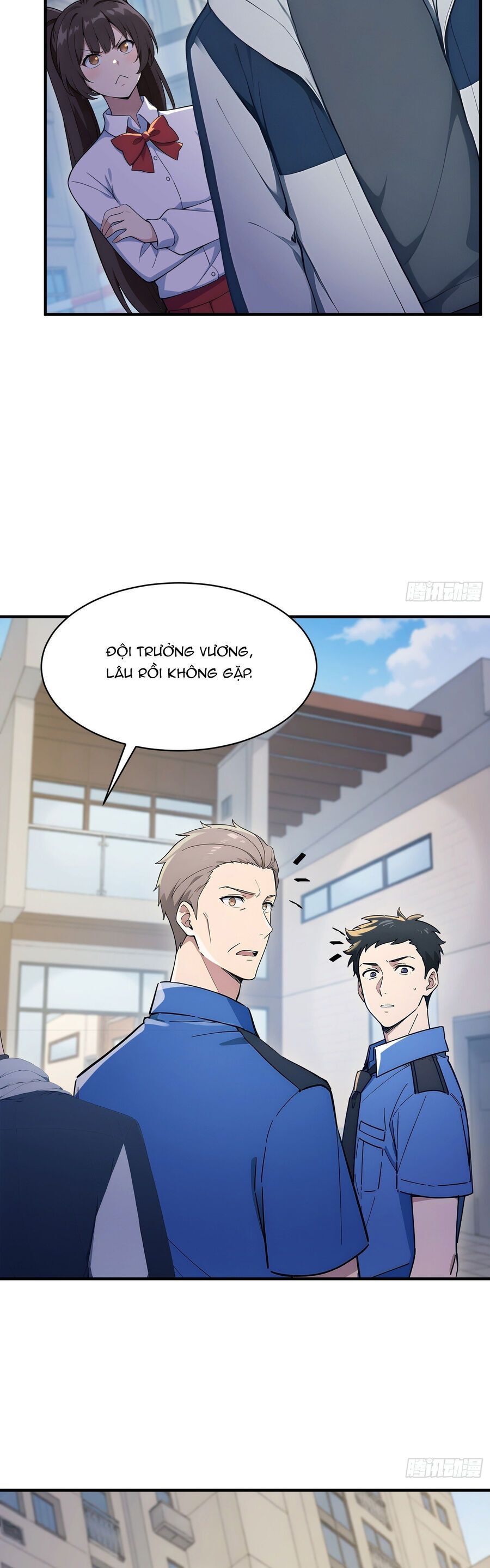 Người Chơi Siêu May Mắn - Chapter 76 - Page 20