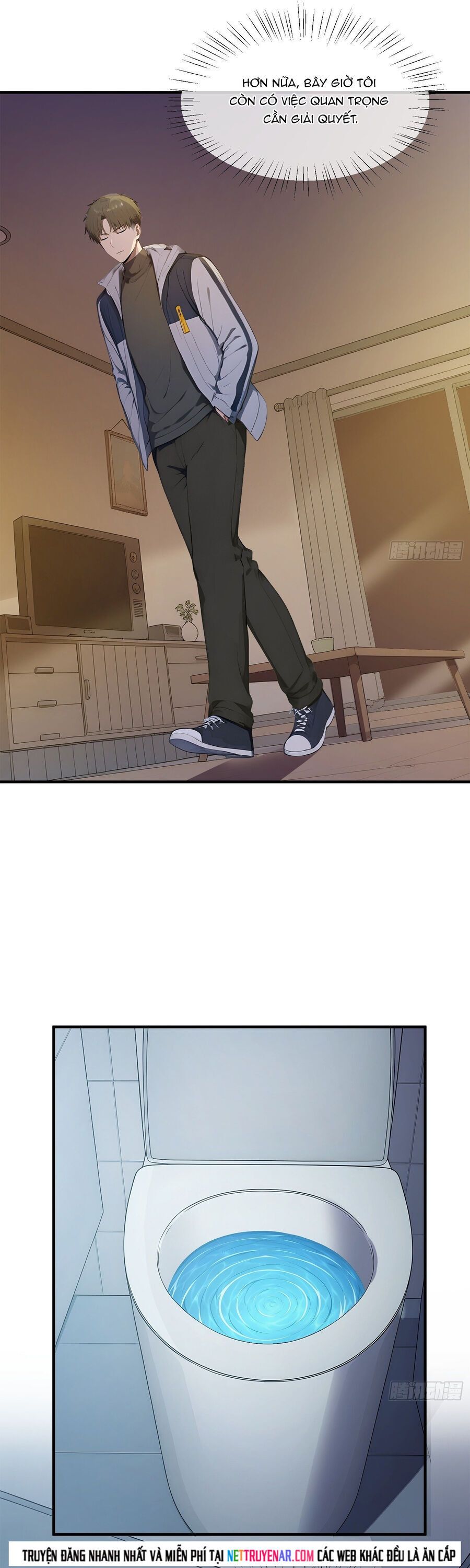 Người Chơi Siêu May Mắn - Chapter 76 - Page 3