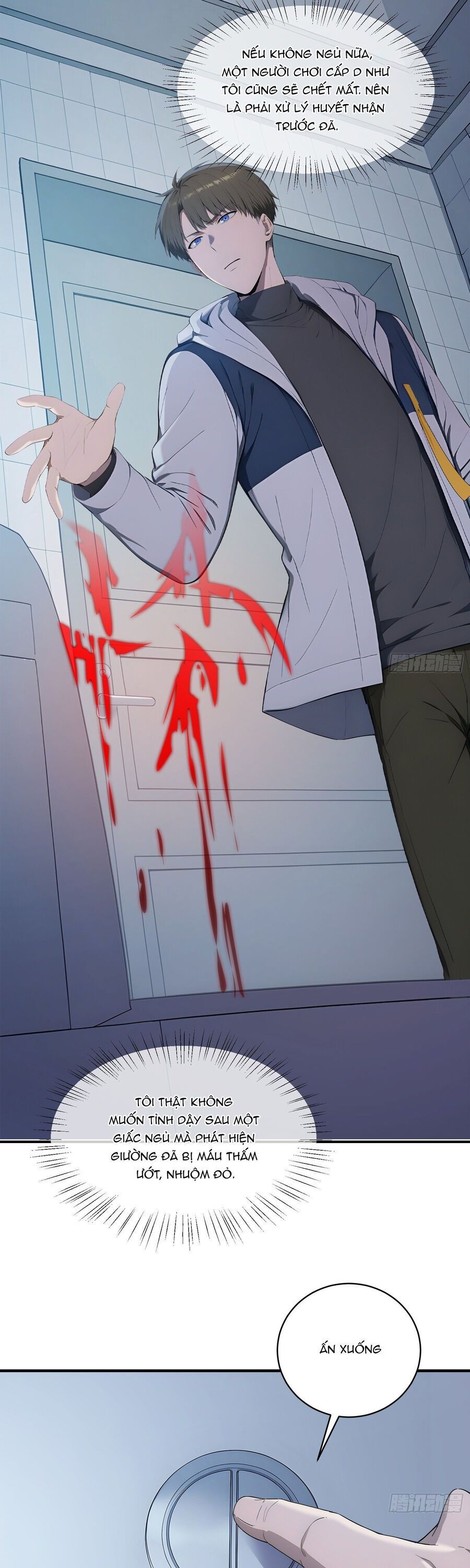 Người Chơi Siêu May Mắn - Chapter 76 - Page 4