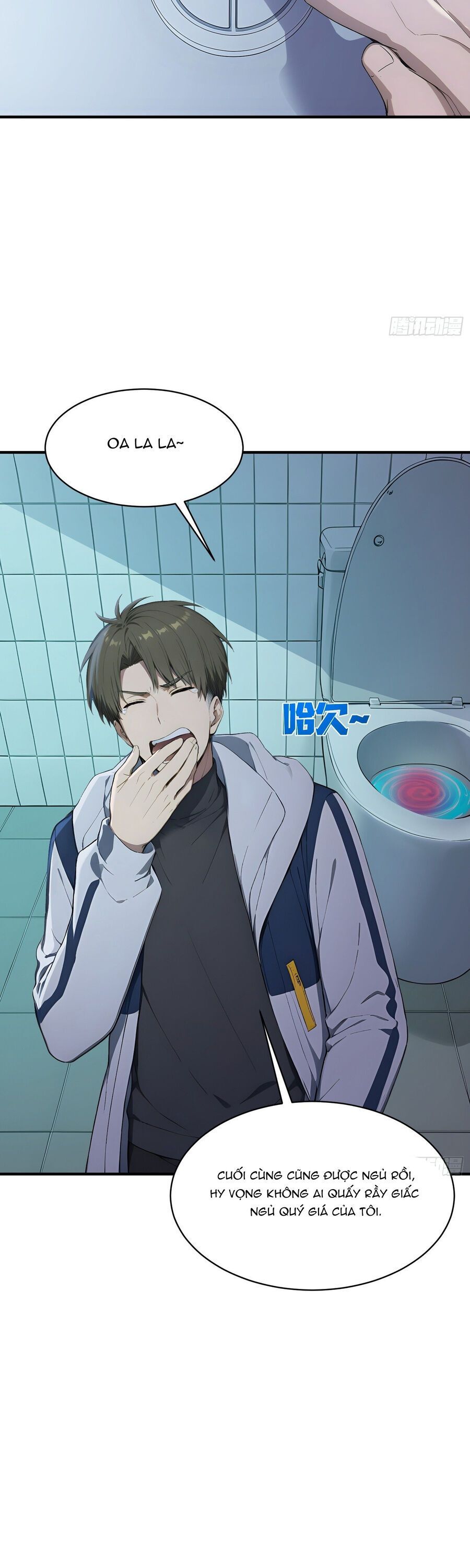 Người Chơi Siêu May Mắn - Chapter 76 - Page 5