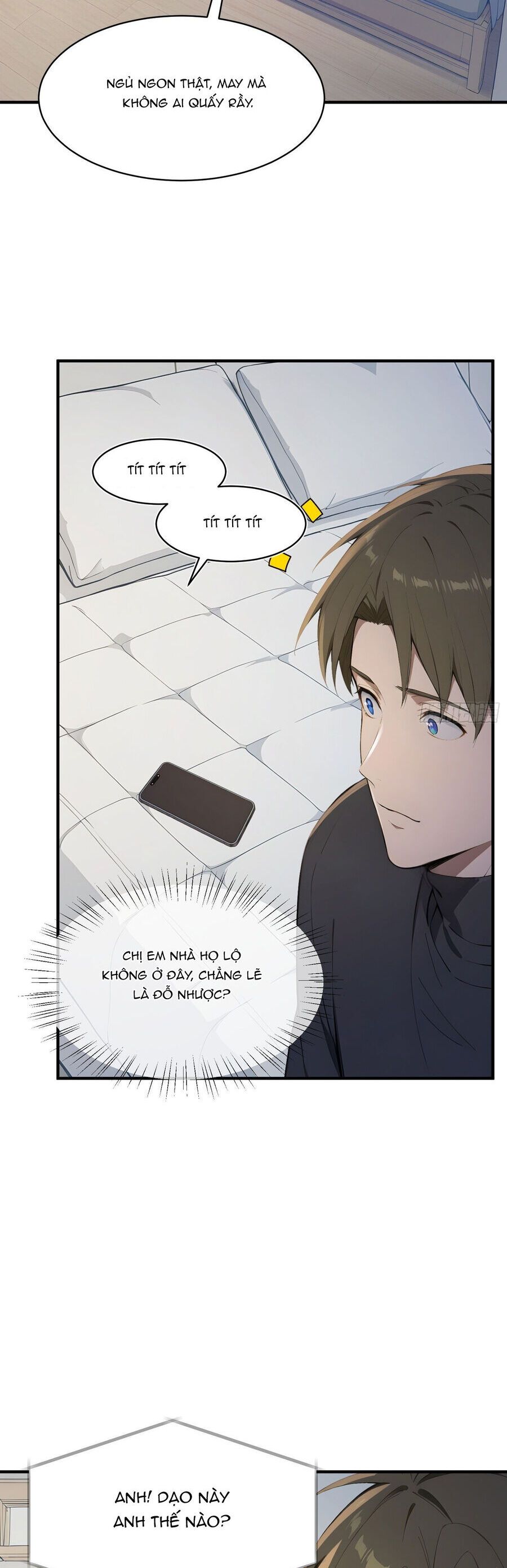 Người Chơi Siêu May Mắn - Chapter 76 - Page 7