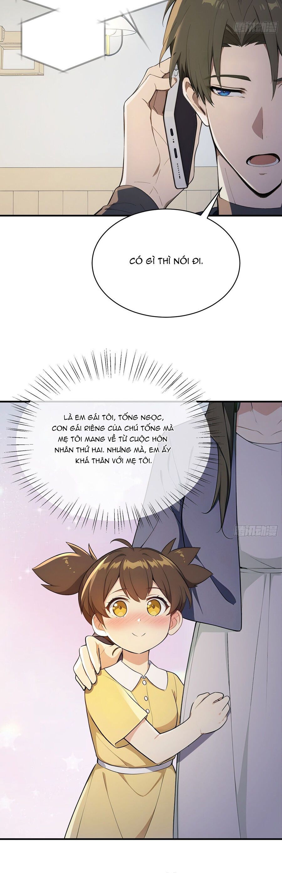 Người Chơi Siêu May Mắn - Chapter 76 - Page 8