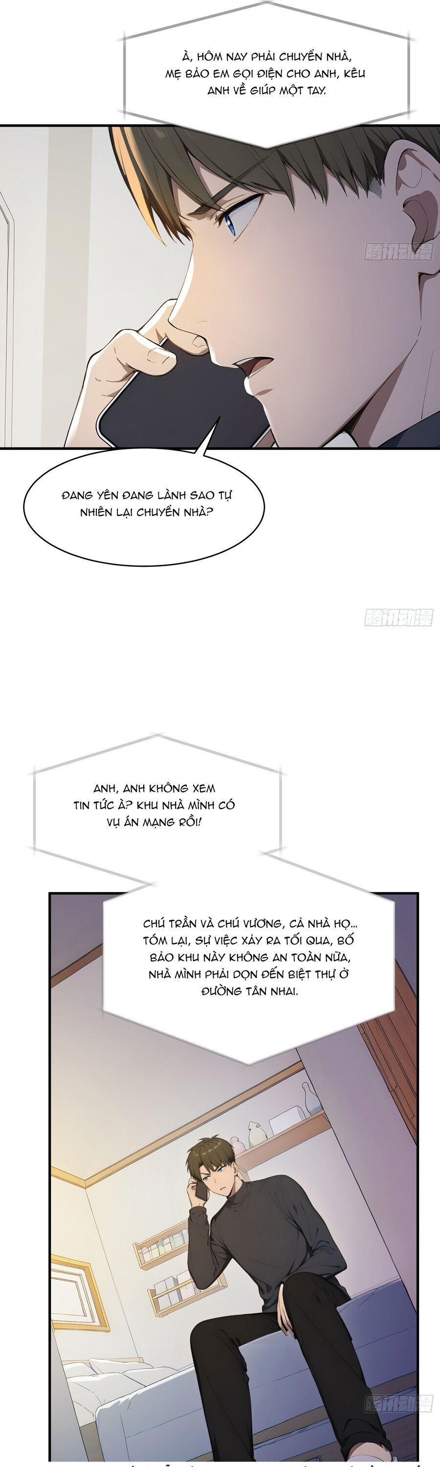 Người Chơi Siêu May Mắn - Chapter 76 - Page 9