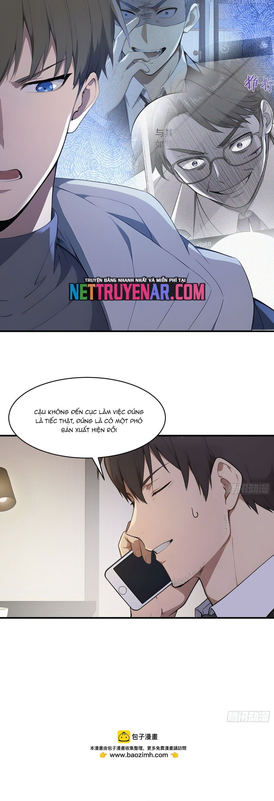 Người Chơi Siêu May Mắn - Chapter 77 - Page 10
