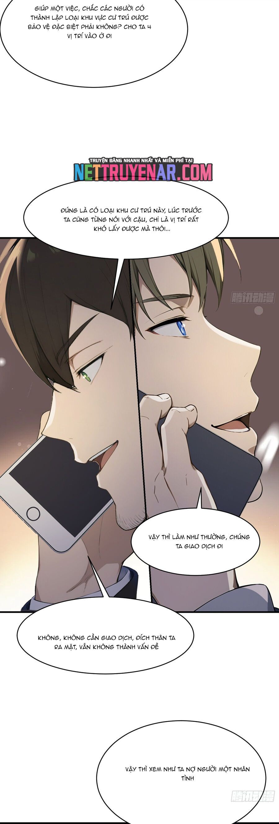 Người Chơi Siêu May Mắn - Chapter 77 - Page 13