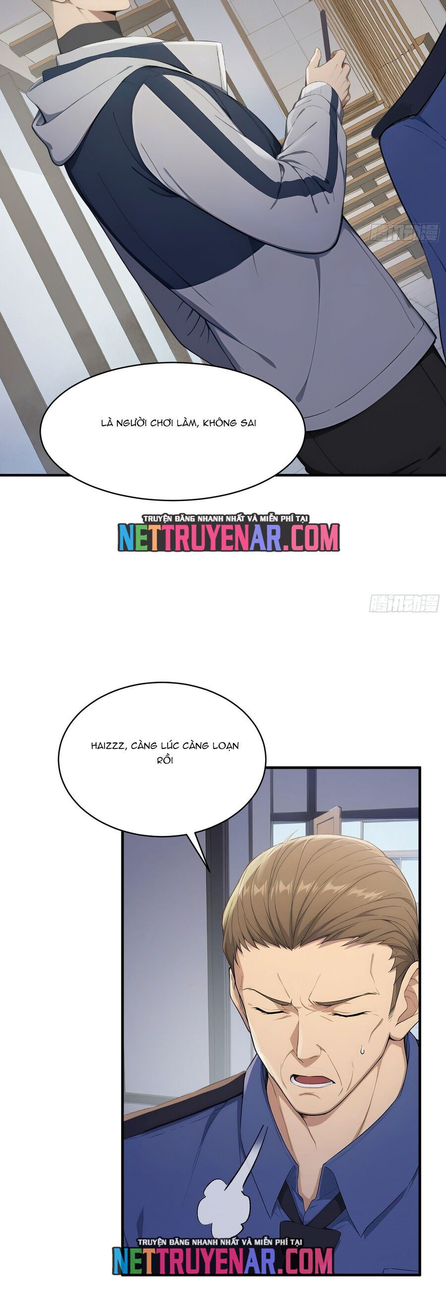 Người Chơi Siêu May Mắn - Chapter 77 - Page 15