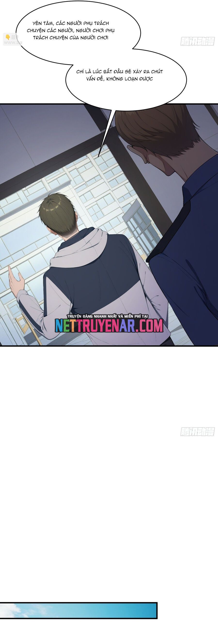 Người Chơi Siêu May Mắn - Chapter 77 - Page 16