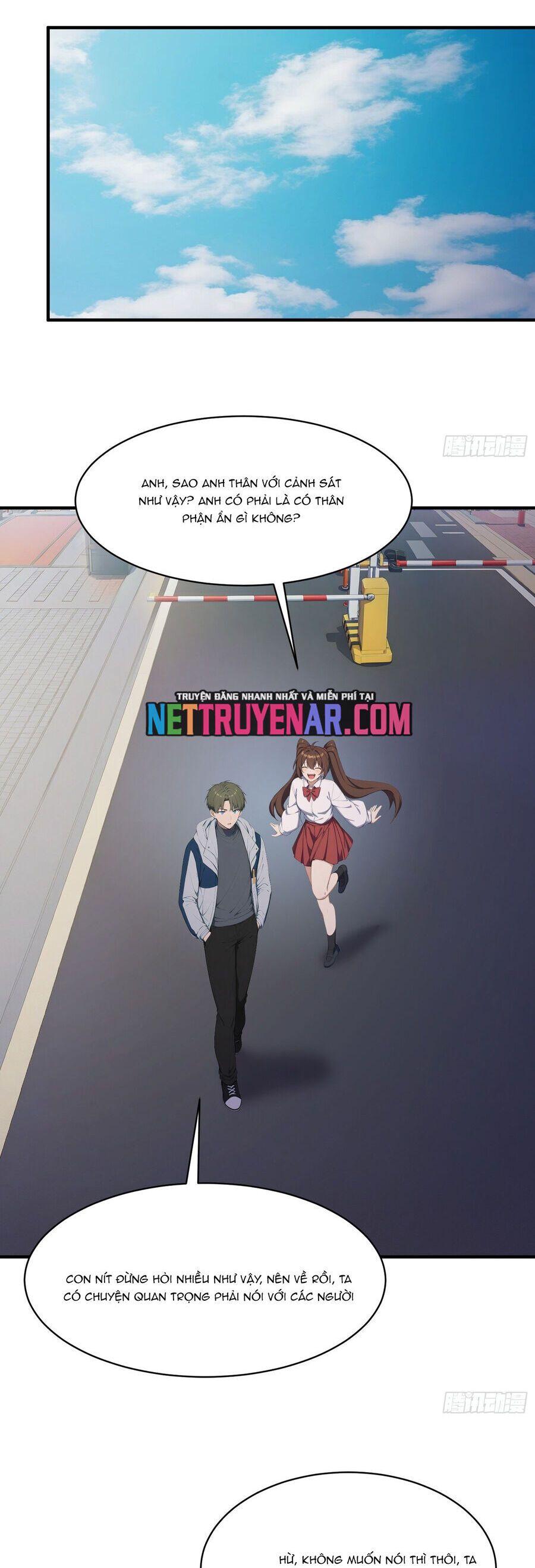 Người Chơi Siêu May Mắn - Chapter 77 - Page 17