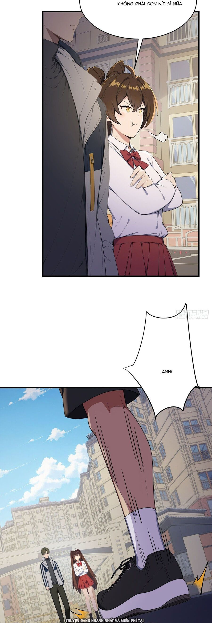 Người Chơi Siêu May Mắn - Chapter 77 - Page 18