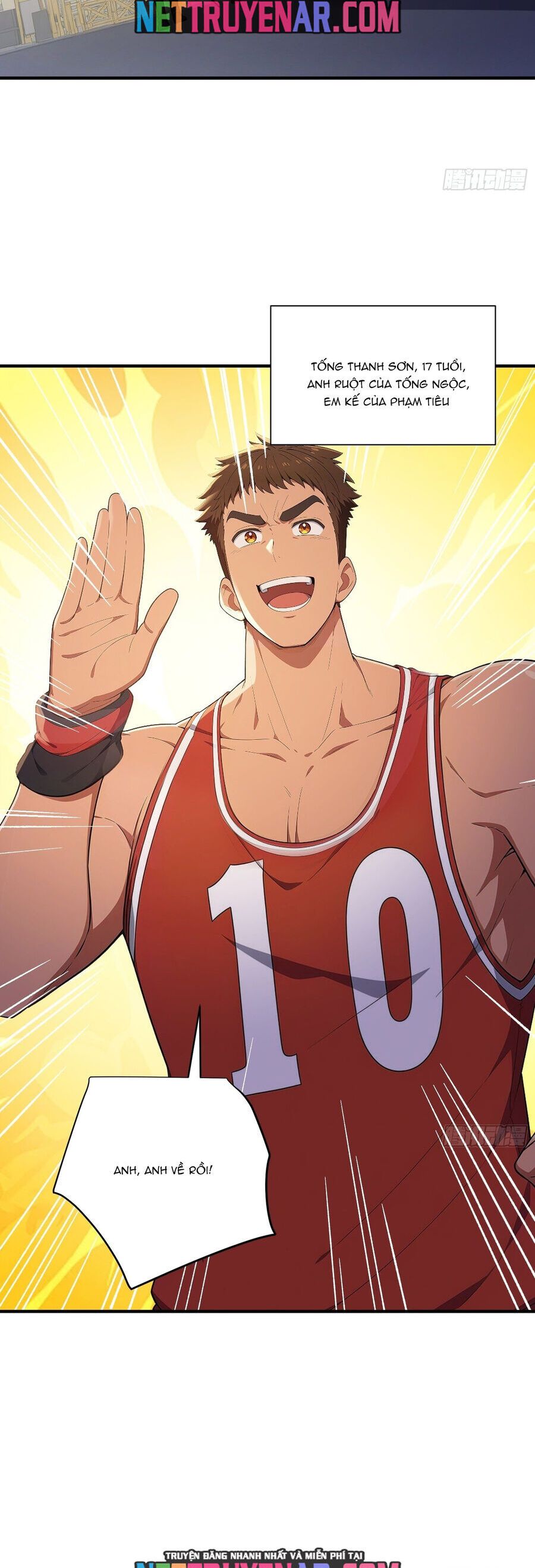 Người Chơi Siêu May Mắn - Chapter 77 - Page 19