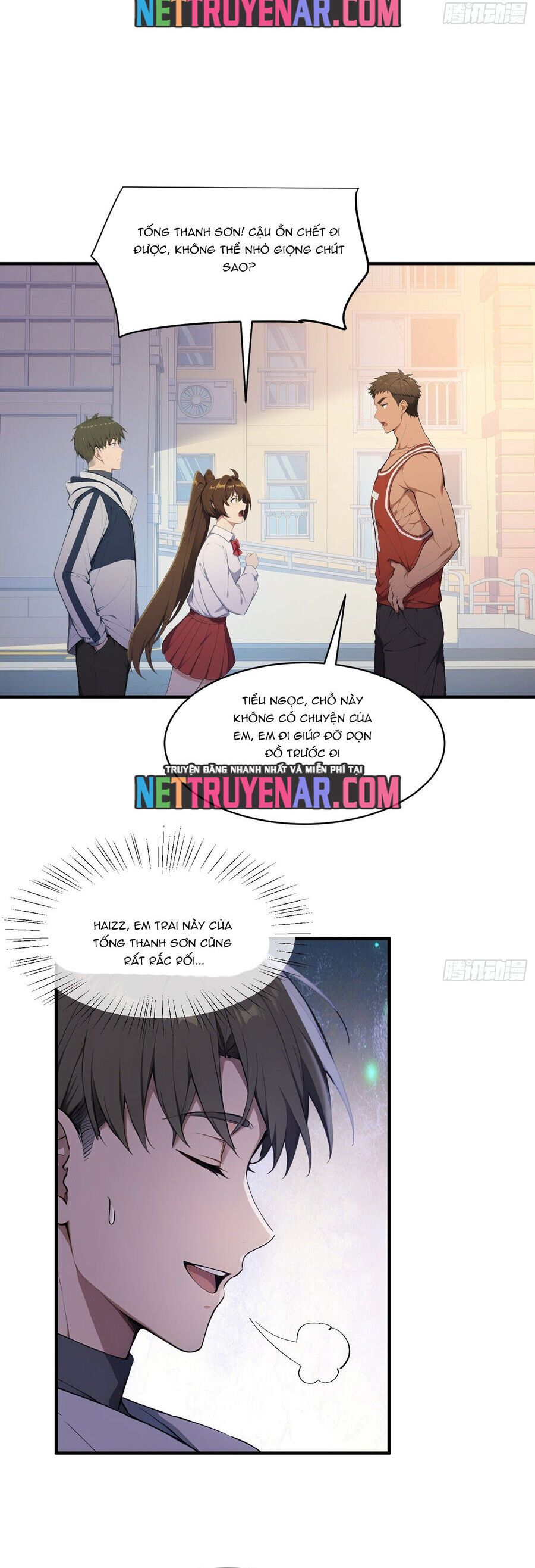 Người Chơi Siêu May Mắn - Chapter 77 - Page 20