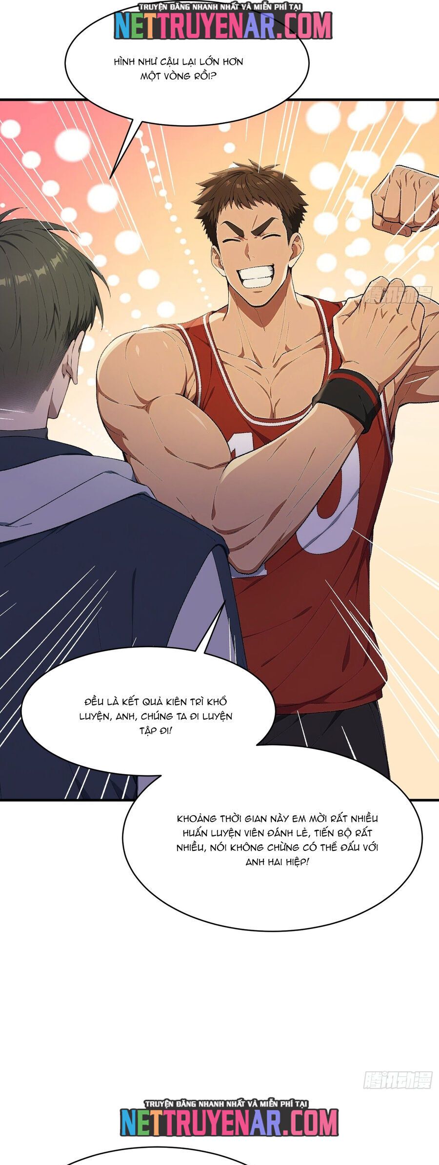 Người Chơi Siêu May Mắn - Chapter 77 - Page 21