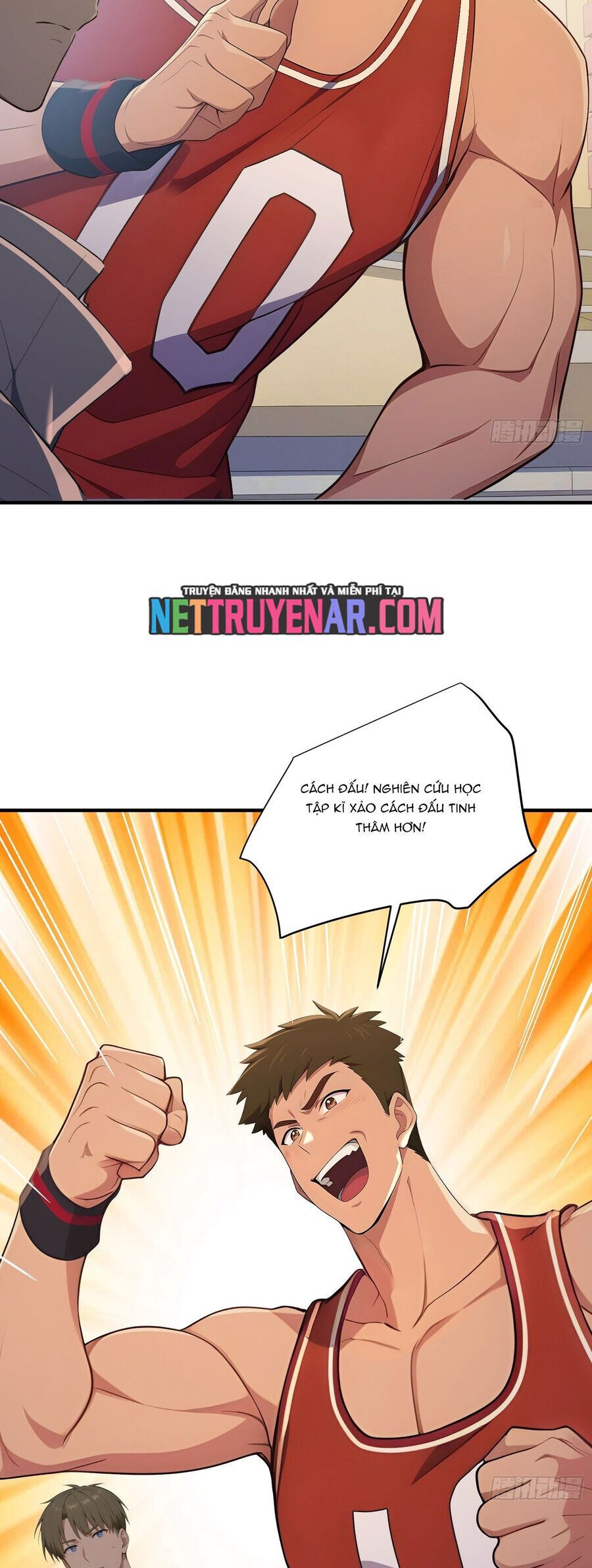 Người Chơi Siêu May Mắn - Chapter 77 - Page 23