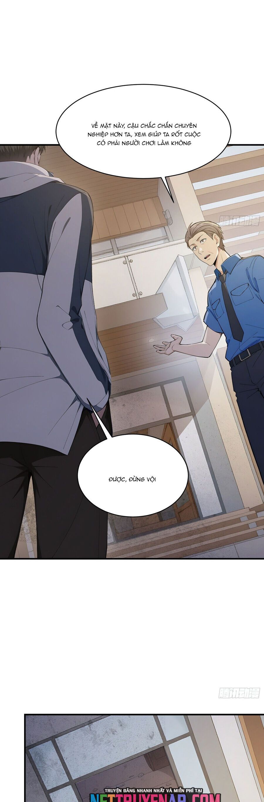 Người Chơi Siêu May Mắn - Chapter 77 - Page 4