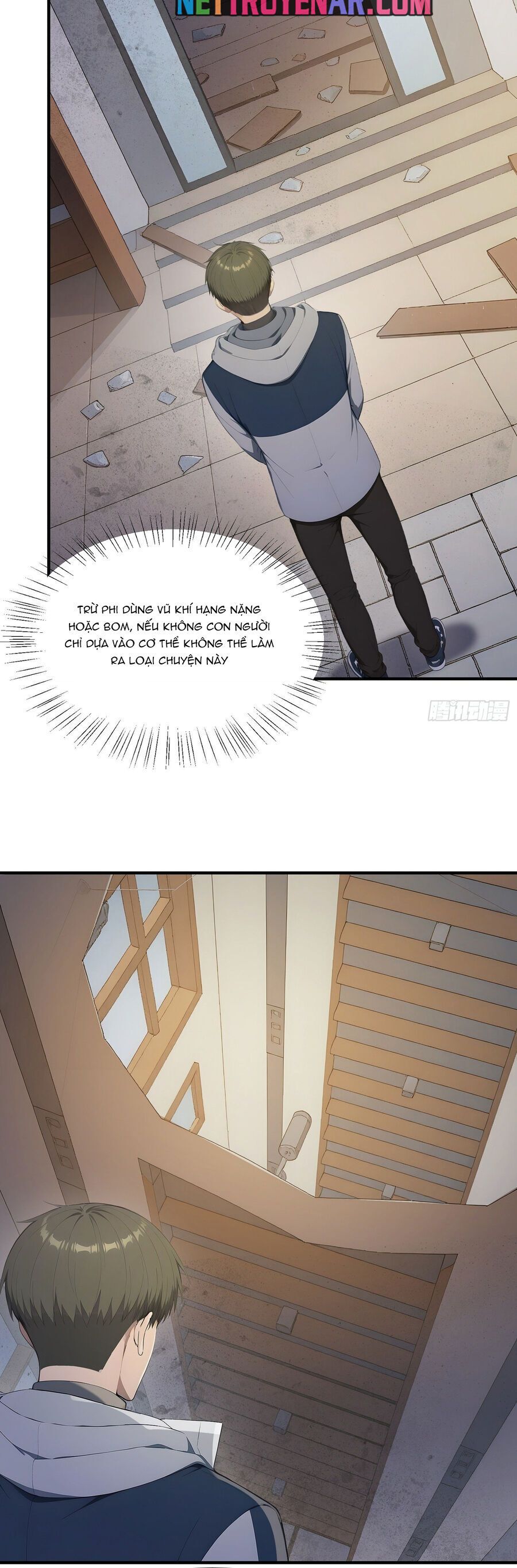 Người Chơi Siêu May Mắn - Chapter 77 - Page 5