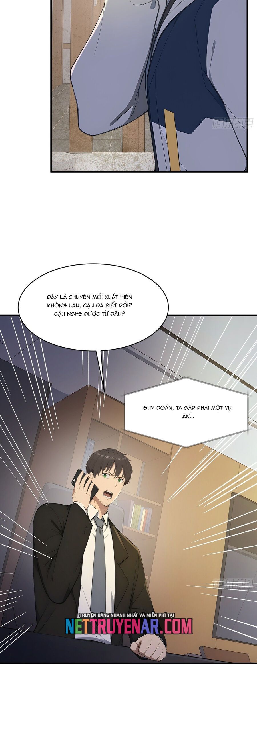 Người Chơi Siêu May Mắn - Chapter 77 - Page 8