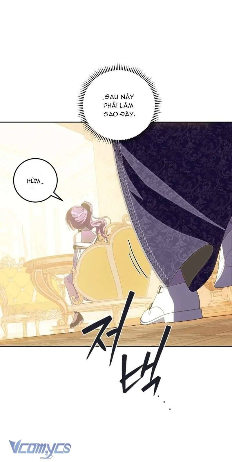 Người Vợ Hắc Ám Của Cậu Chồng Nhỏ - Chapter 15 - Page 13