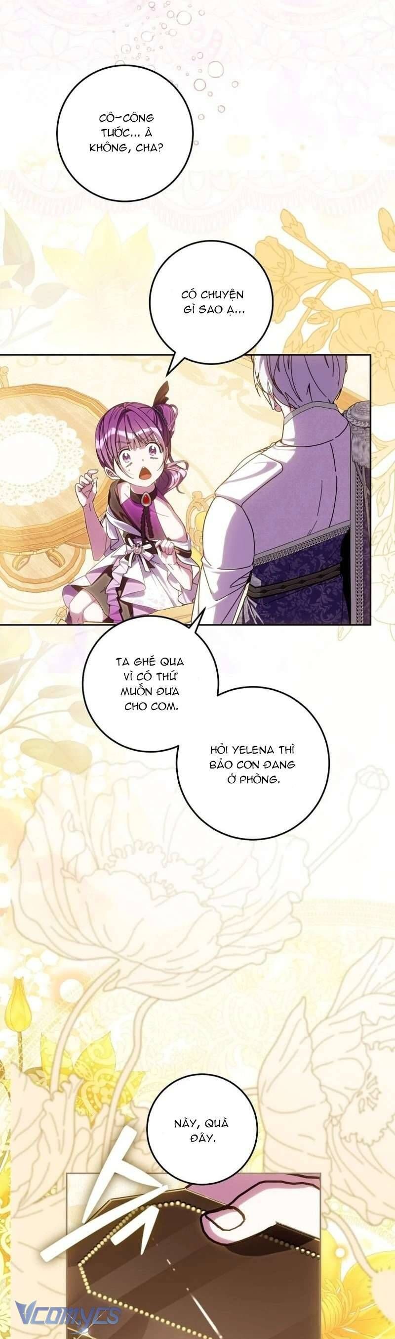 Người Vợ Hắc Ám Của Cậu Chồng Nhỏ - Chapter 15 - Page 17