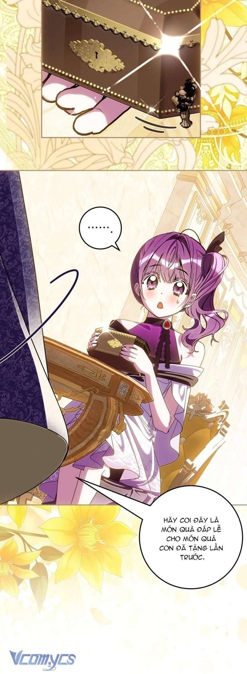 Người Vợ Hắc Ám Của Cậu Chồng Nhỏ - Chapter 15 - Page 18