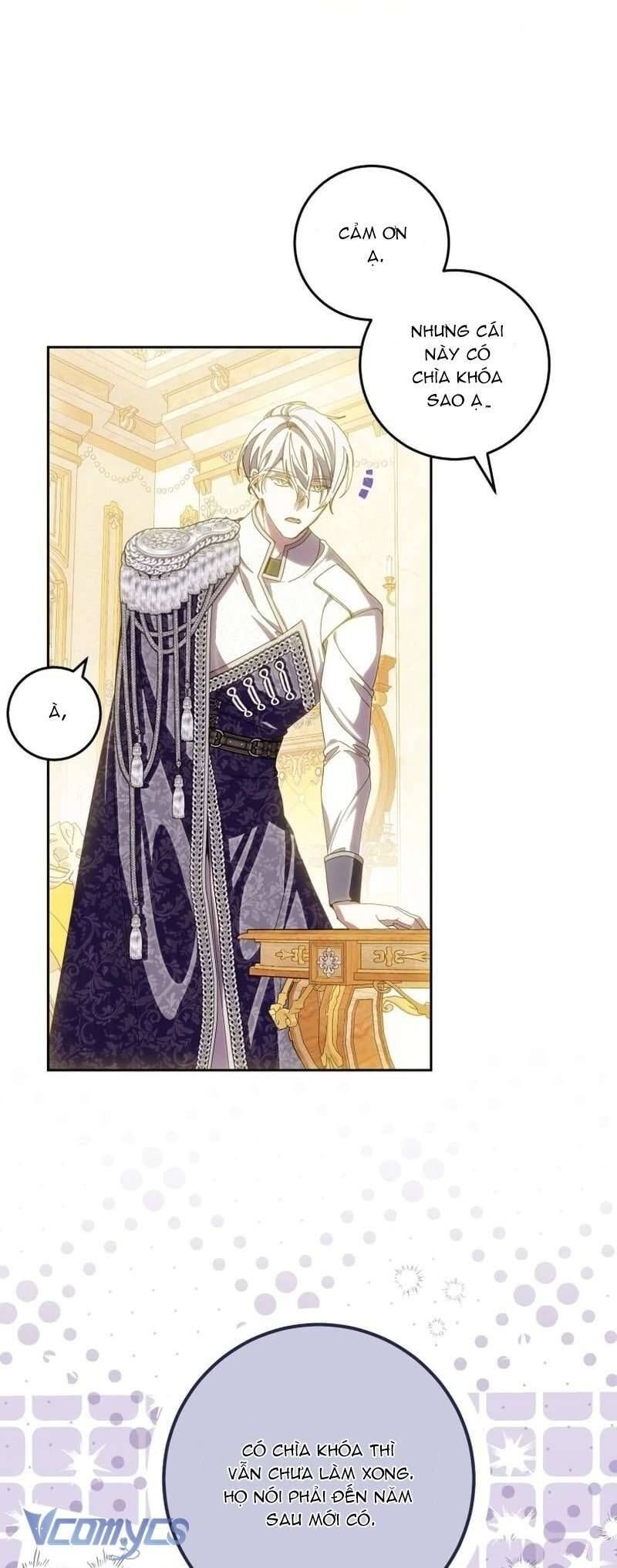 Người Vợ Hắc Ám Của Cậu Chồng Nhỏ - Chapter 15 - Page 19