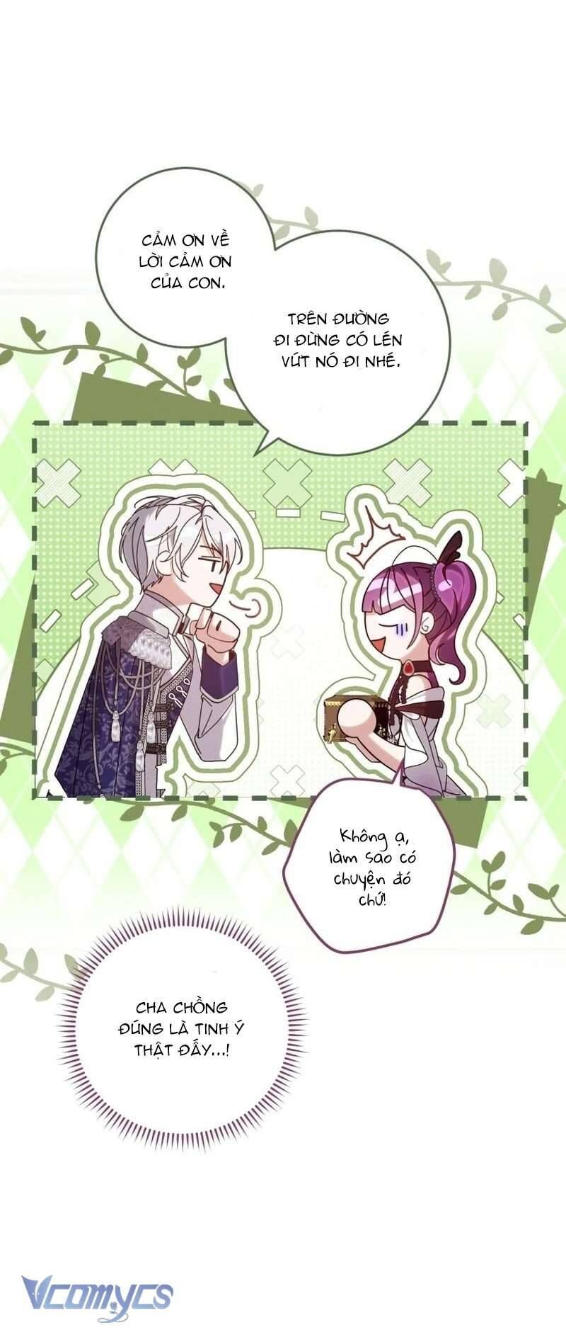 Người Vợ Hắc Ám Của Cậu Chồng Nhỏ - Chapter 15 - Page 22