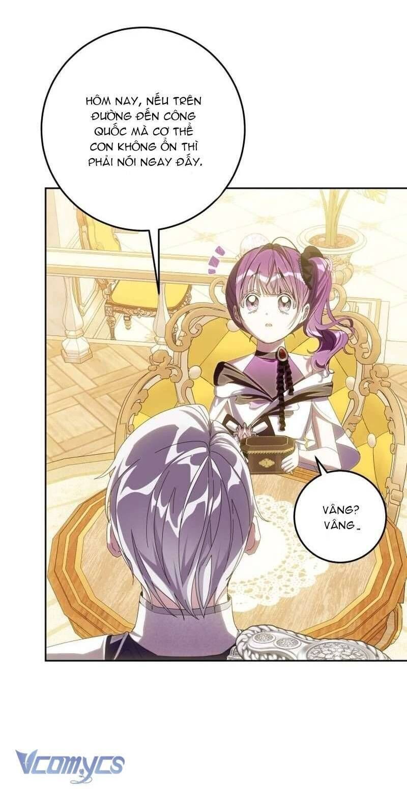 Người Vợ Hắc Ám Của Cậu Chồng Nhỏ - Chapter 15 - Page 24