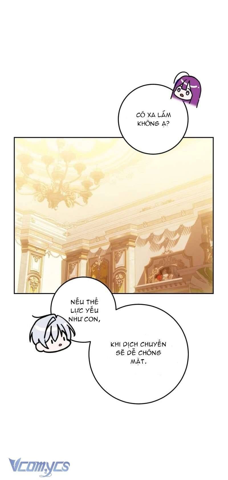 Người Vợ Hắc Ám Của Cậu Chồng Nhỏ - Chapter 15 - Page 25